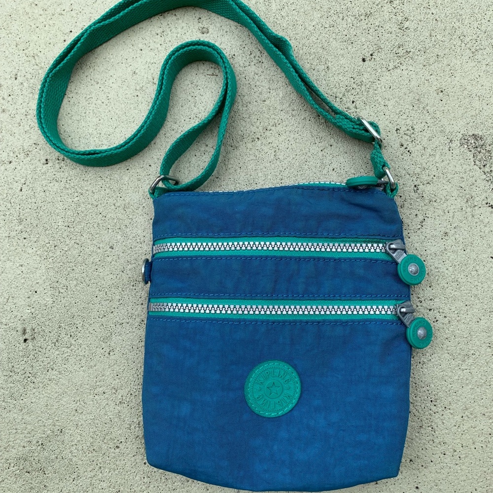 Kipling travel bag